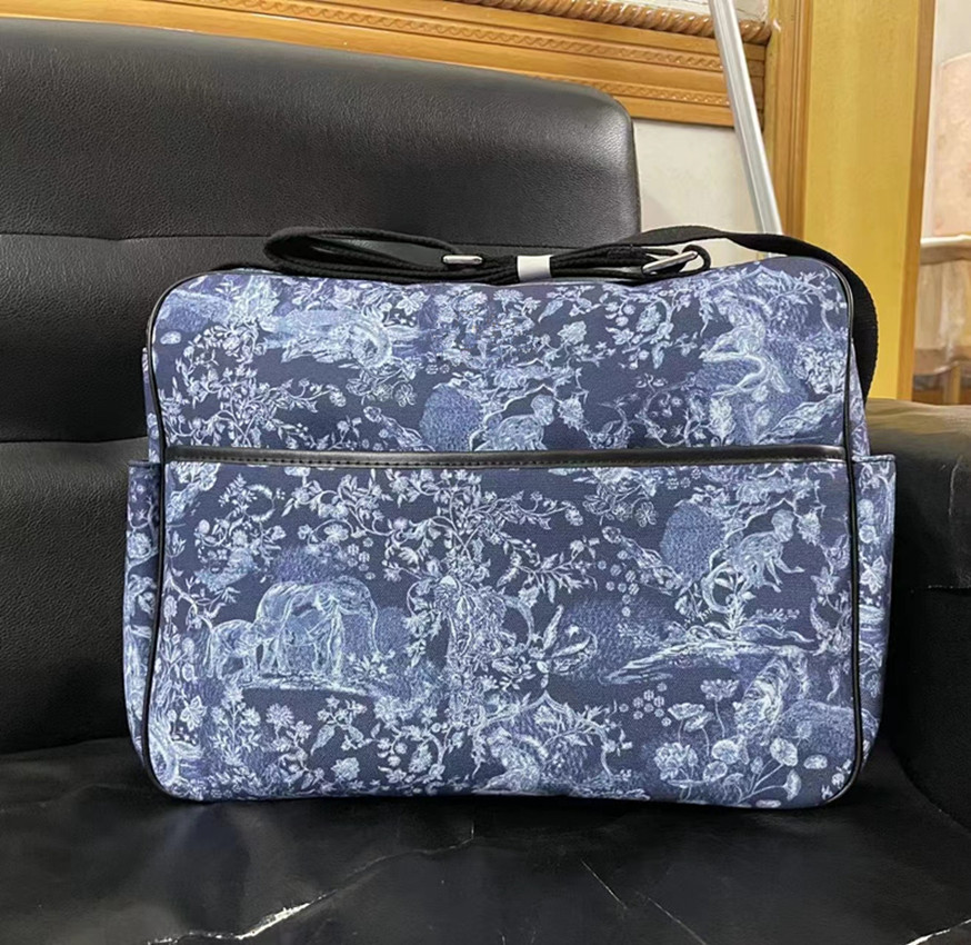 

Top Brand Mommy Diaper Bags Large Capacity Mother And Baby Bag Outdoor Leisure Travel Bag, 005