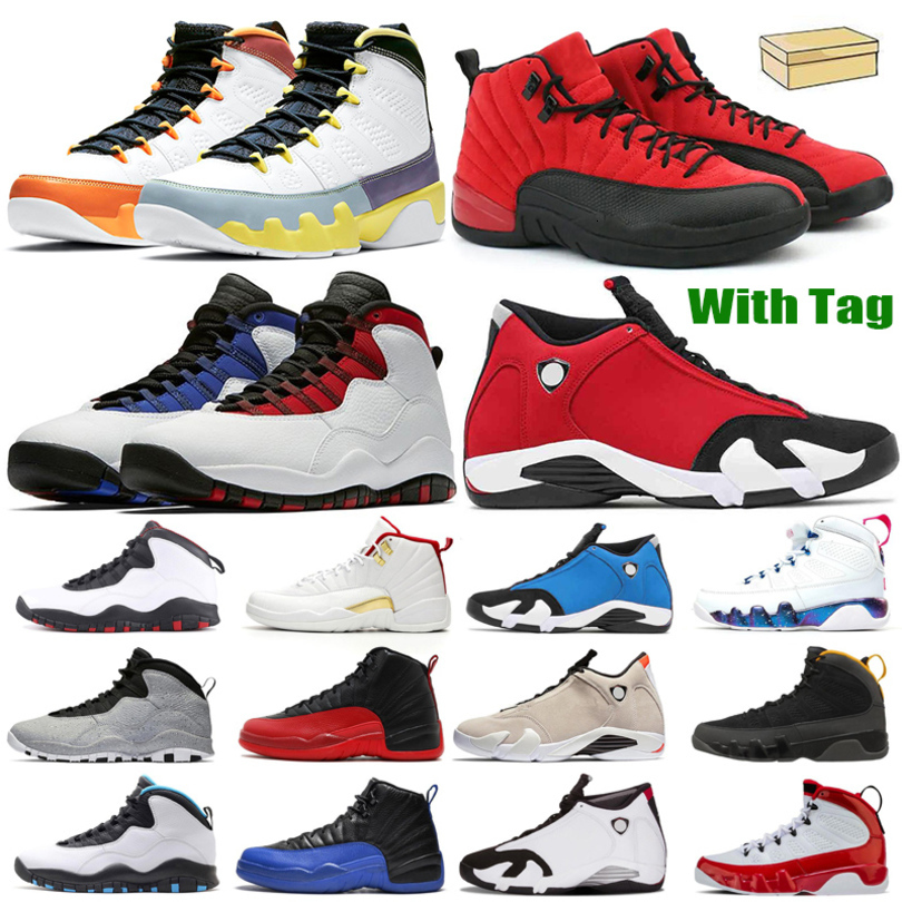 

Men Topest Quality Jordn0s Jumpman Basketball Shoes Retro Women 14 14s Gym Red Unc 12s University Gold Dark Concord Fiba Reverse Flu Game 9s, 38 wings