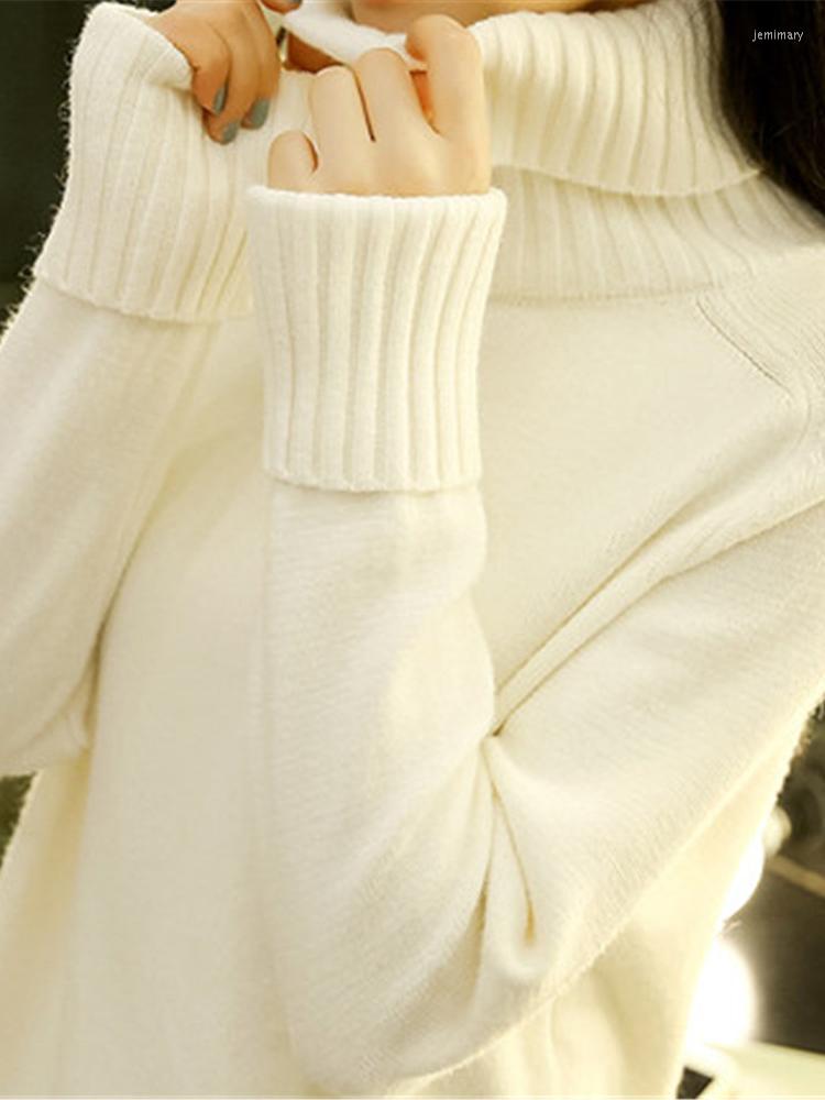 

Women' Sweaters Women Turtleneck Autumn Winter Korean Slim Pullover Basic Tops Casual Soft Knit Sweater Warm JumperWomen' Jemi22, Yellow