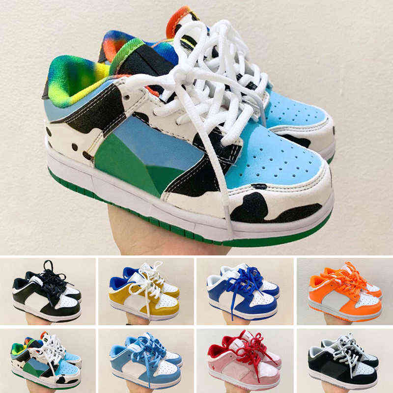 

2022 Kids Cushion Running Shoes For Men Women Sports Trainers Boys and Girls Athletic Outdoor Sneakers Children Eur 24-35 323, As photo
