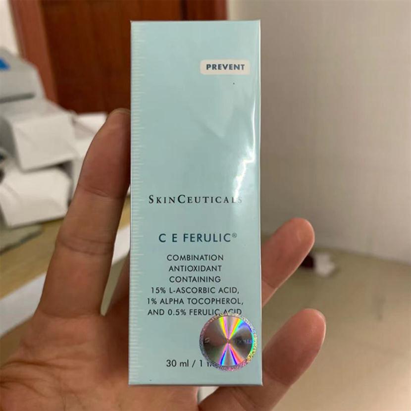 

New Sealed Face Skin C E FERULIC Combination Antioxidant Containing 30ml CE Ferulic Drop 287W, Sky blue