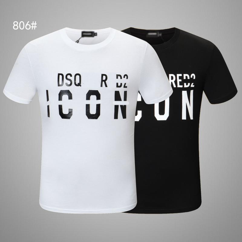 

Men's T-Shirts Summer Men Women Italy Brand Design Short Sleeve Streetwear Print Casual O Neck Clothing Woman TshirtsMen's Men'sMen's, Black