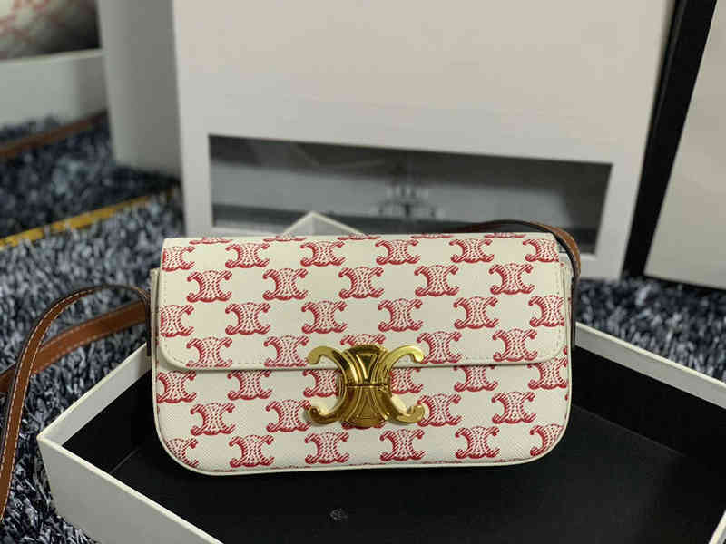 

Factory Online Export Designer Tide Brand Ladies Bags Same Arc Armpit Valentine's Day Capsule New One Shoulder Messenger Female, New decor