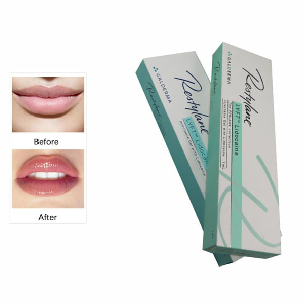 

Beauty Items Order Restylane Refyne Injectable restylane silk lip filler Sculptra lyft dermal filler 1.1ml facial anti wrinkle