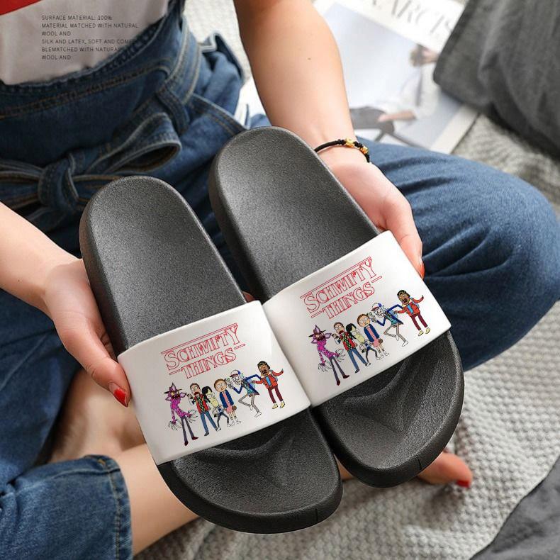 

Slippers Harajuku Beach Slide Sandals Flip Flops Comfort Leisure Women 2022 Korean Version Female Shoes Zapatillas Mujer, 1397