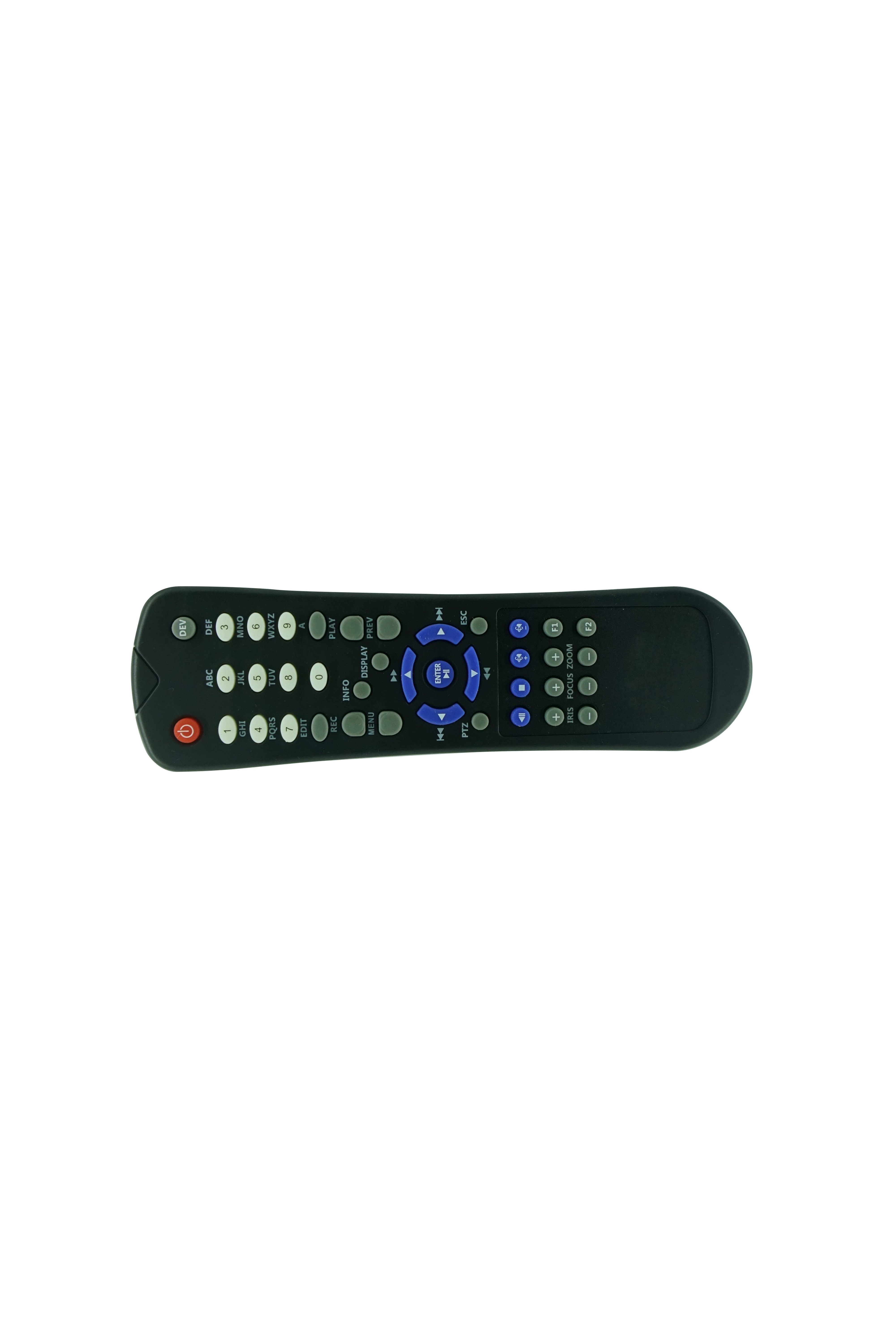 

Remote Control For ANNKE AU-DW81KD100-V3-OP Network Video Recorder NVR DVR