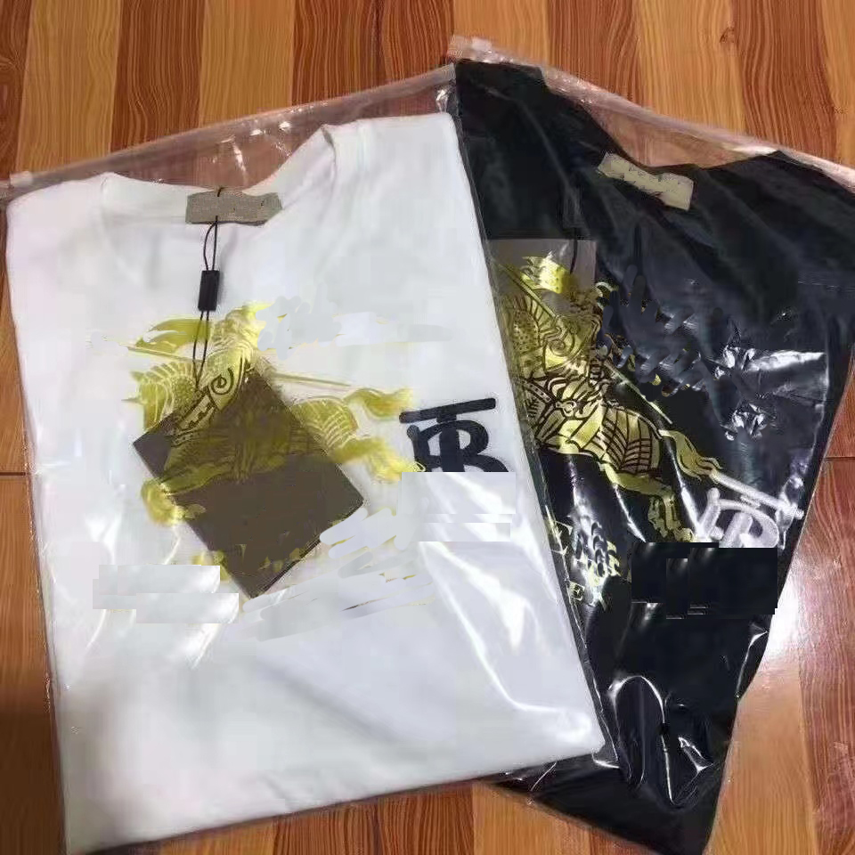 

High Quality Men's T-Shirts Designer T shirt Womens Short Sleeve t shirts Round Neck Letter Tees Printed T-shirt Size088