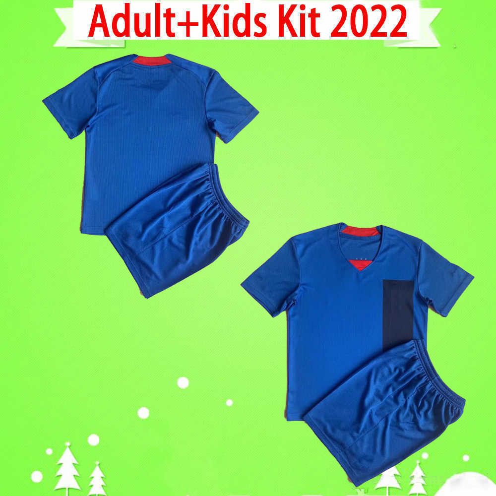 Adult kids kit 2022 2023 Iceland soccer Jersey boys sets GUDMUNDSSON SIGTHORSSON G.SIGURDSSON TRAUSTASON INGASON GUNNARSSON FINNBOGASON 22-image-776525857