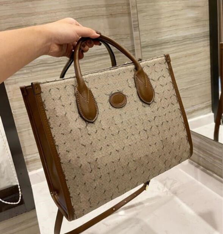 

Designer Ophidia bags totes handbags FASHION luxurys women double G genuine leather Crafty ONTHEGO Handbag messenger crossbody shoulder bag Tote Wallet backpack, Brown