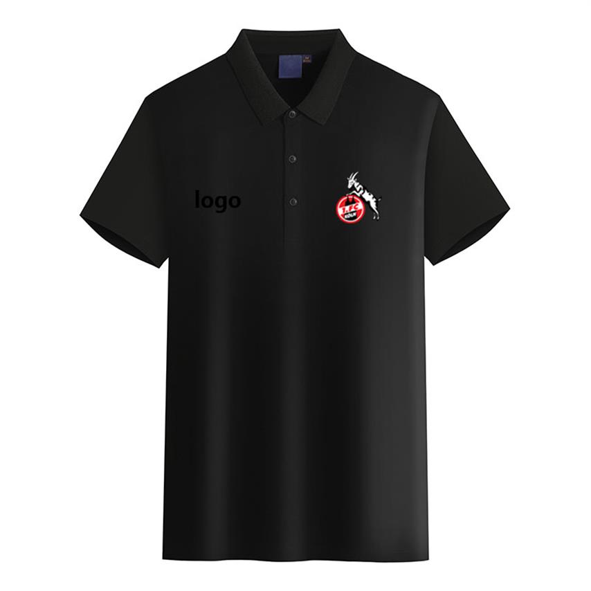 

FC K ln Football Club Logo Men's Fashion Golf Polo T-Shirt Men's Short Sleeve polo T shirt249Z, Lavender
