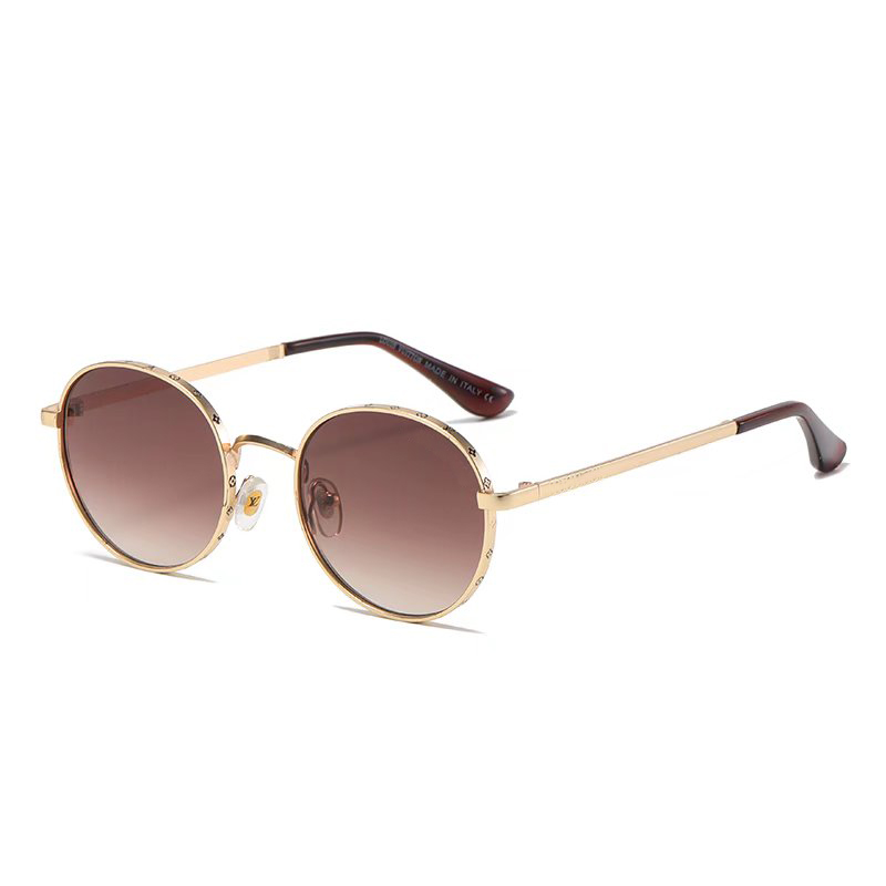 Lunettes de soleil de luxe pour hommes unisexe de haute qualité style étoile tan UV400 Top Hot Dropship femmes Cool lunettes de soleil femmes 5 c