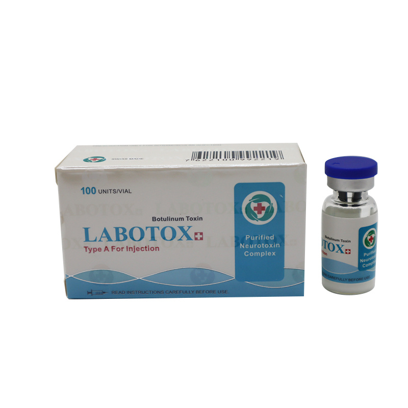 

Beauty Items Inntox Botuliz 50ui 100ui Liquid Botax Btx for Wrinkle Removal Labotoxs