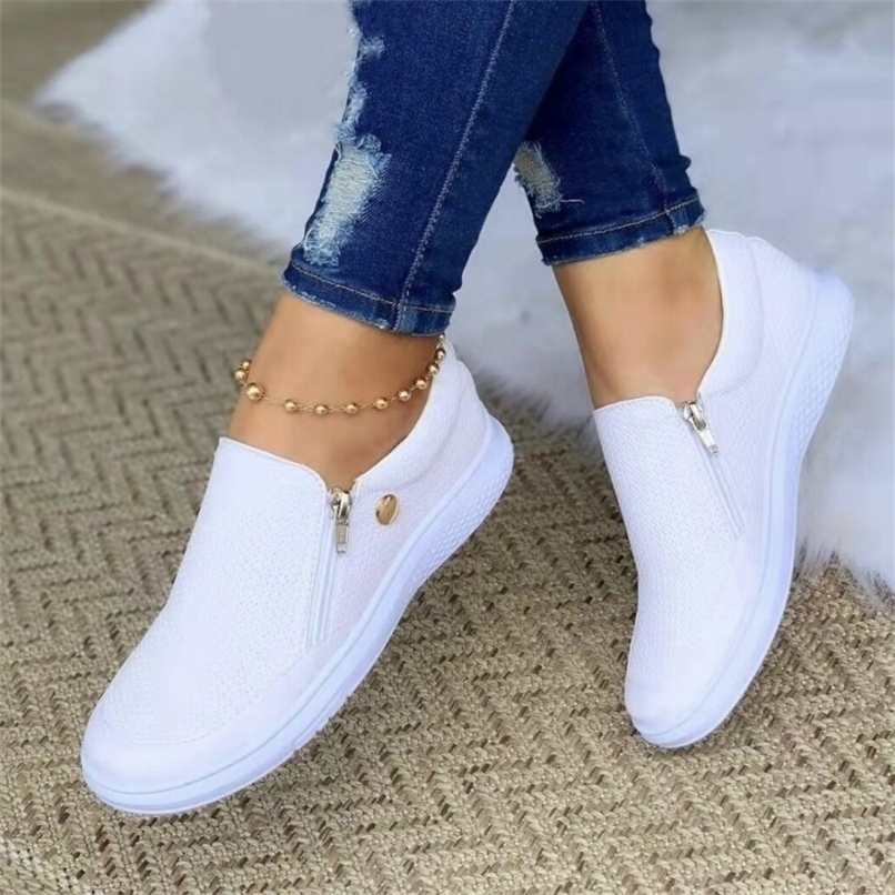 

Platform Sneakers White Woman Vulcanize Shoes Femme Tenis Con Plataforma Luxury Tennis Feminino For Women Zapatos Mujer 220816, Black