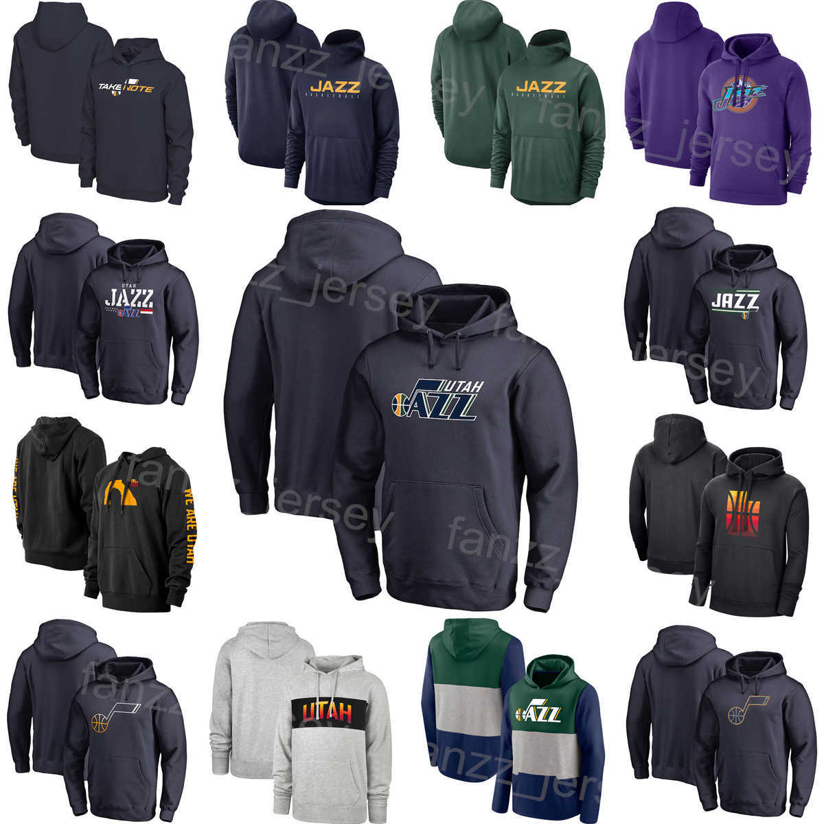 

Man Woman Basketball Donovan Mitchell Hoody Jersey 45 Mike Conley Hooded 10 Bojan Bogdanovic Hoodies 44 Clarkson 00 Joe Ingles Sweatshirts 2 Rudy Gobert 27 Stitched