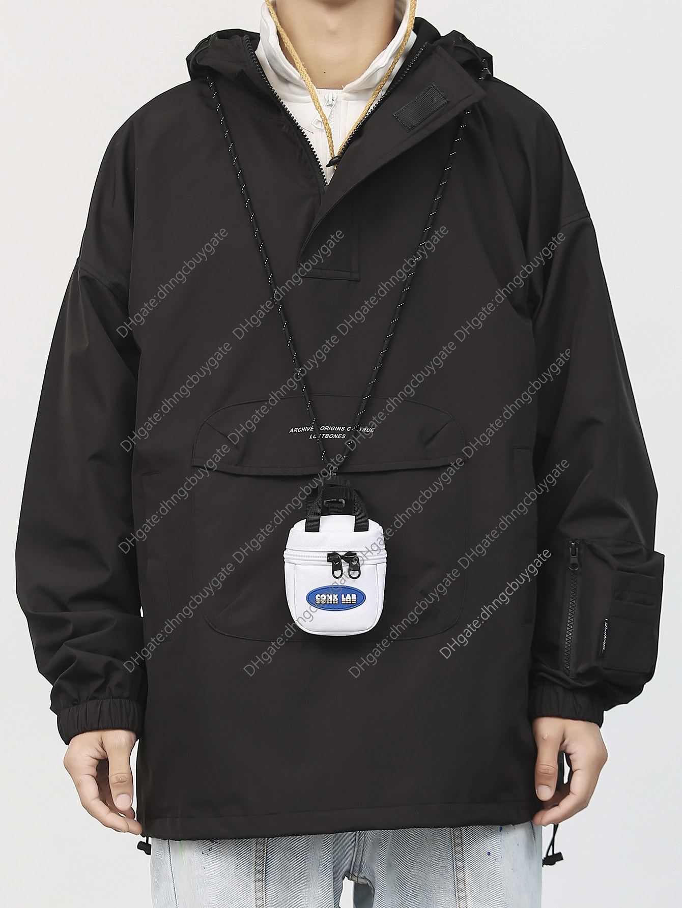 

Bag Men Designer Letter Graphic Coin Case Handbag Leather Luxury Brand Fashion Wallet crossbody bag Handbag Leather, White