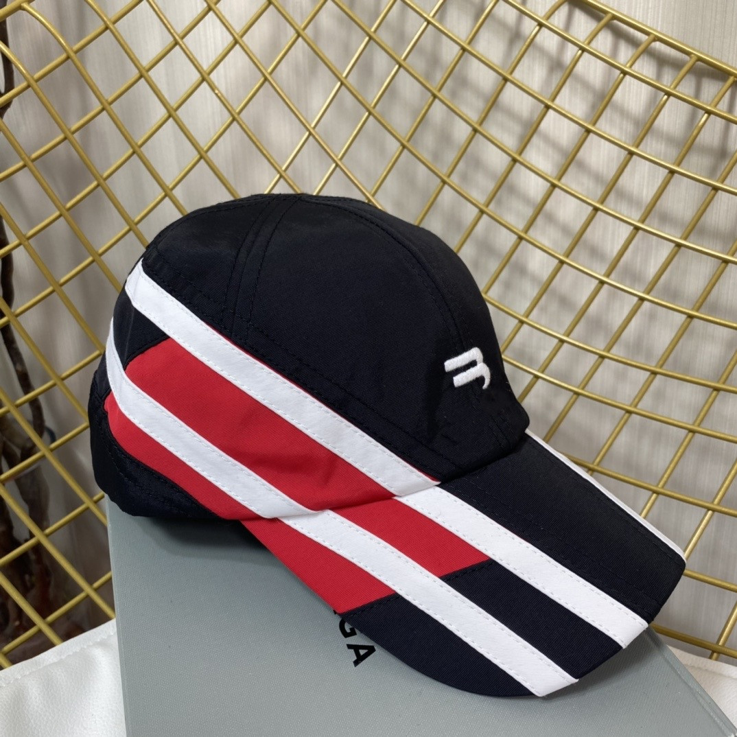 BAGCIAGe2022 nouvelle casquette lettres brodées coréenne INS Four Seasons protection solaire décontractée casquette de baseball alpha-mâle et fem