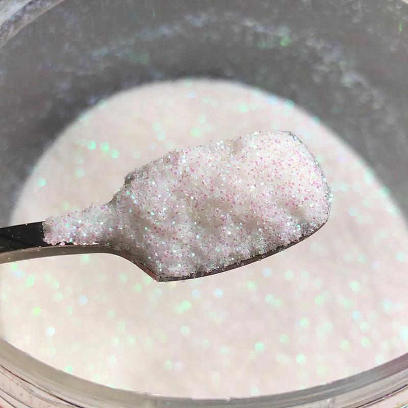 

Nail Glitter 1/256 Dreamy Peri Violent Powder Fancy Golden Polychrome Twinkle Aurora Dust Art Flash DipPowder 0.2mmNail