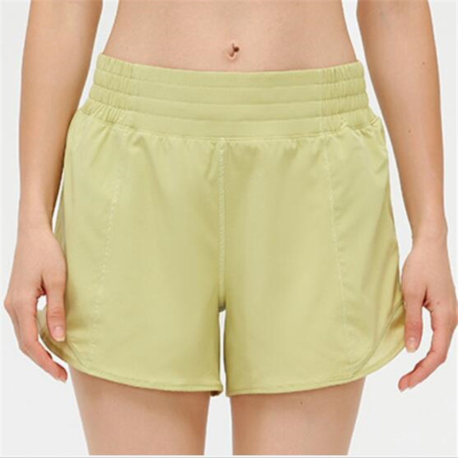 

Spring Summer Women Workout Shorts Fitness Yoga Quick-dry Breathable Sport Shorts Female Running Gym Leggings Athletic Spandex Pants, As shown
