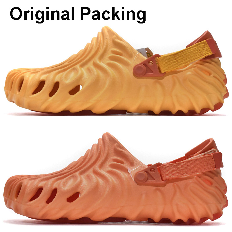 

Pollex Clog Original Packing Saleke Bembury Croc Shoes Size 13 Men Sandals Black White Blue Red Orange Yellow Women Designer Sasquatch Cucumber Menemsha Stratus