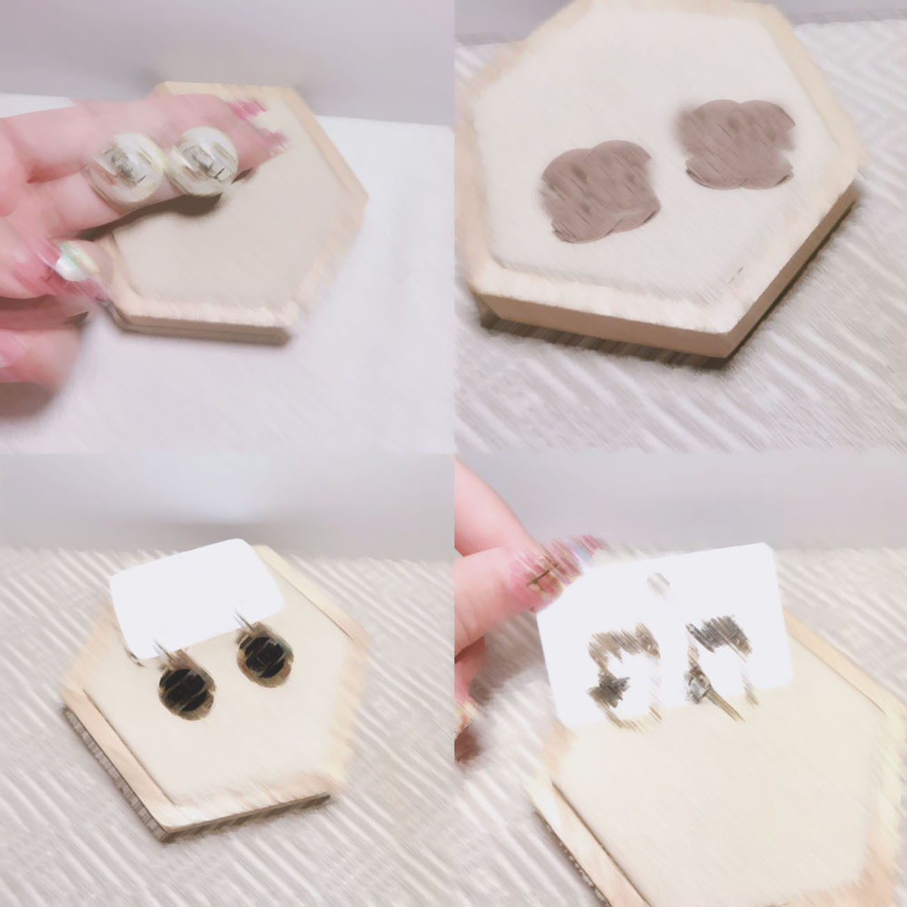 

23ss 20style Mixed Simple 18K Gold Plated 925 Silver Letters Stud Luxury Designers Steel Earring Geometric Women Crystal Pearl Party Jewelry