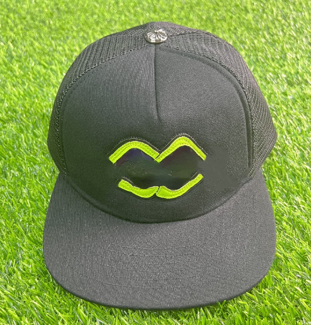 

Fashion Top Multi-Color Lip Embroidery Truck Cap Couple Travel Truck Caps Trendy Outdoor Leisure, As pic