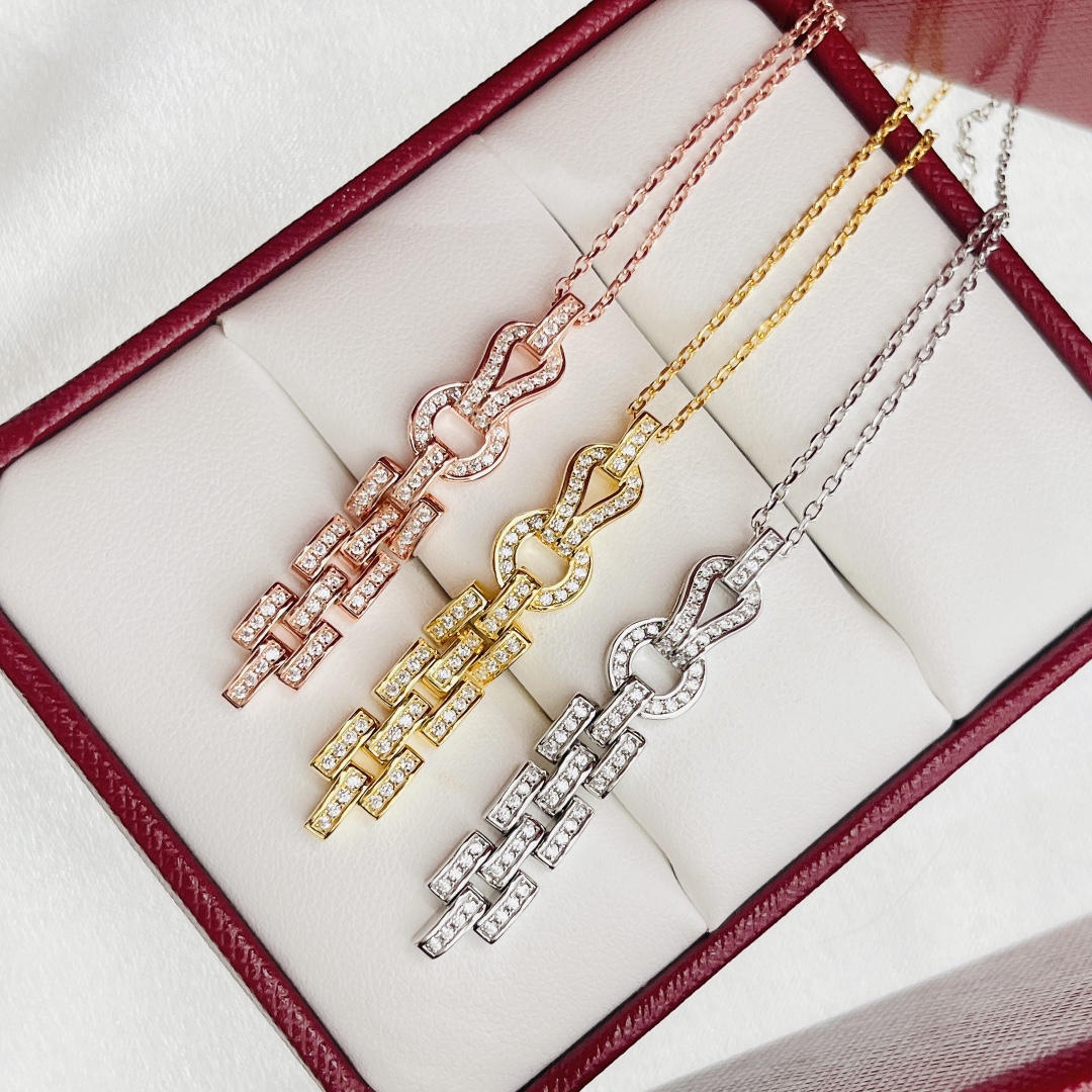 

Fashion Necklace Designer Jewelry Choker Luxury wedding gift Silver Rose Gold 3 Style Top Quality