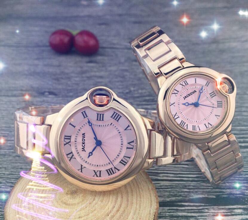 

High Quality mens womens roman dial watch 38mm 32mm orologio di lusso fine steel quartz automatic movement auto date battery WristWatches Lovers Birthday Gifts, As pic