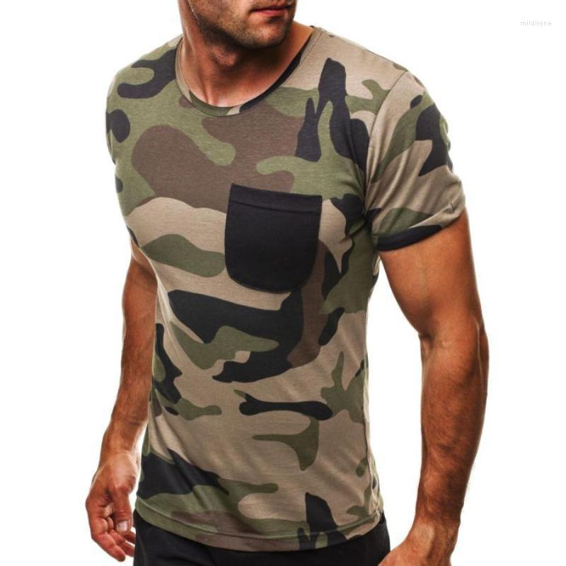 

Men's Polos Tee Shirts Short Sleeve Fitness Men Clothing Men's T-shirt Summer Green Crop Top Male Hip HopMen's Men'sMen's Mild22