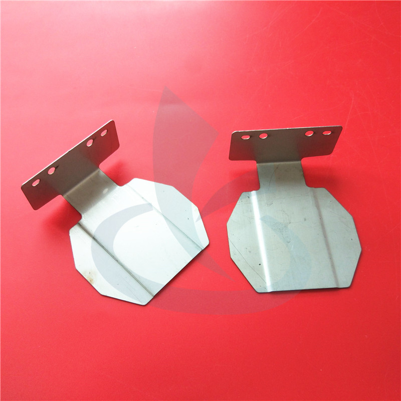 

Digital printer for HP Latex 375 media clamp 310 330 335 360 365 370 paper pressure media clamp steel clip panel with holder 2pcs