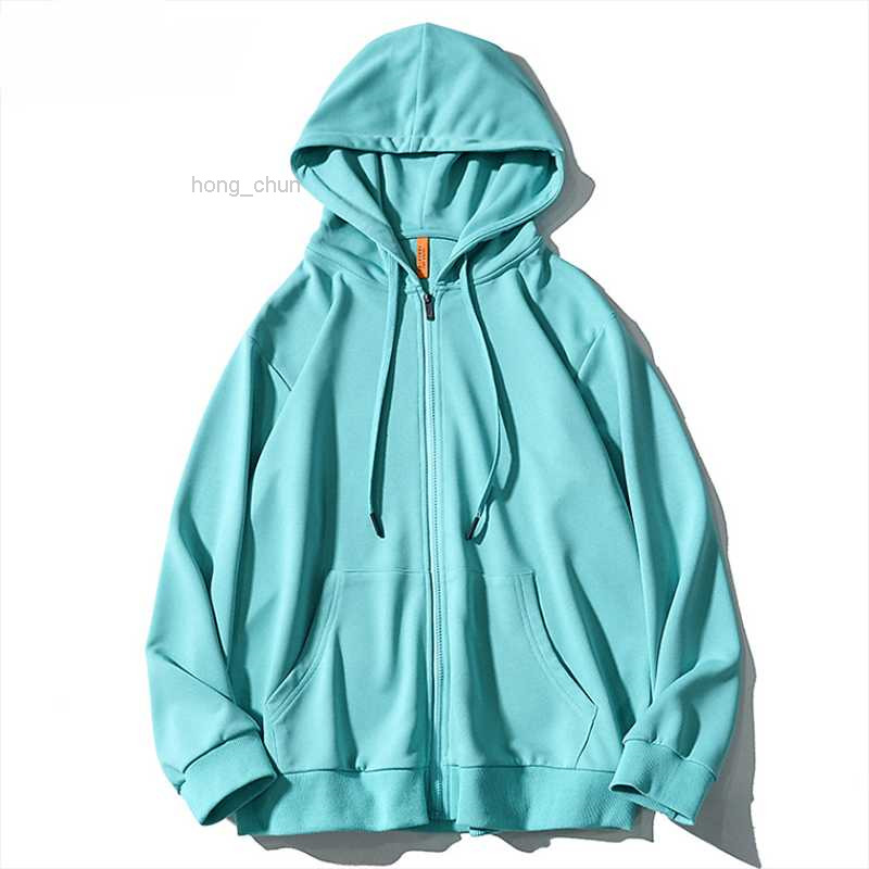 

& Women's Hoodies Sweatshirts 2022 Spring Autumn Harajuku Oversized Women Solid Loose Basic Casual Zipper Long Sleeve Hooded Coat, Claret