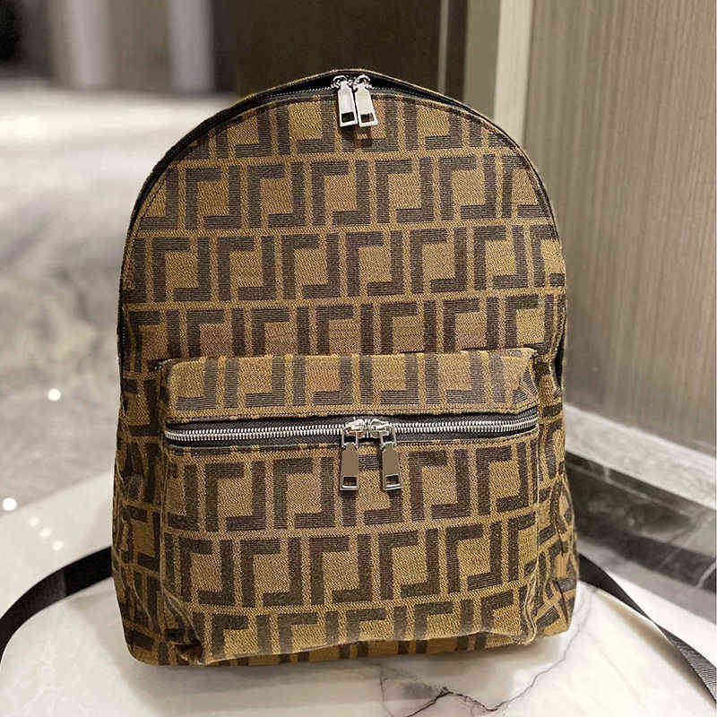 

backpacks mens backpack designers bookbags back pack fashion all-match trend letters Large capacity multifunction backpack schoolbag, Extra cost ship nothing