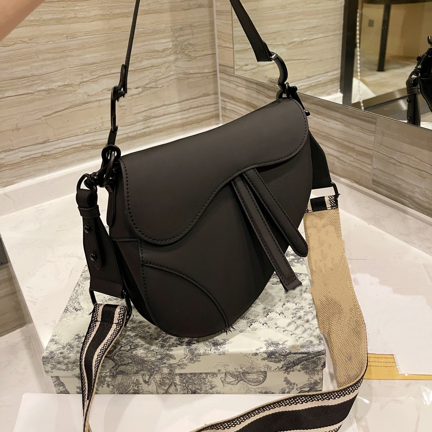 

Sadle bag purses for women matte black white brown doup insert strap Shoulder Bags Designer Woman handbag small crossbody green graceful mm summer luxury womens 2022, Ask me for pictures