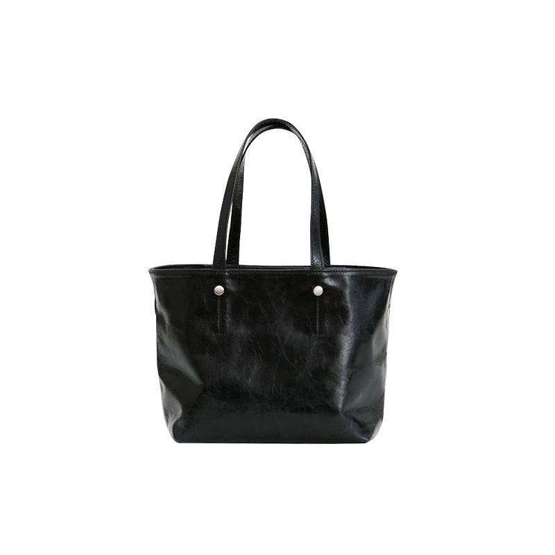 

Evening Bags Small Black Bucket Bag Handbag Women Designer Handbags High Quality Shoulder Crossbody 2022 Ladies Hand PU Leather