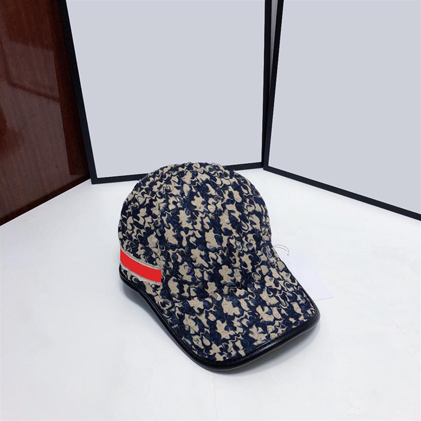 

Designers Hat Luxurys Baseball Hats Men's Women's Fashion Mountaineering Caps Print Street Fashion Hip Hop Cap Velcro cl271Q, Black