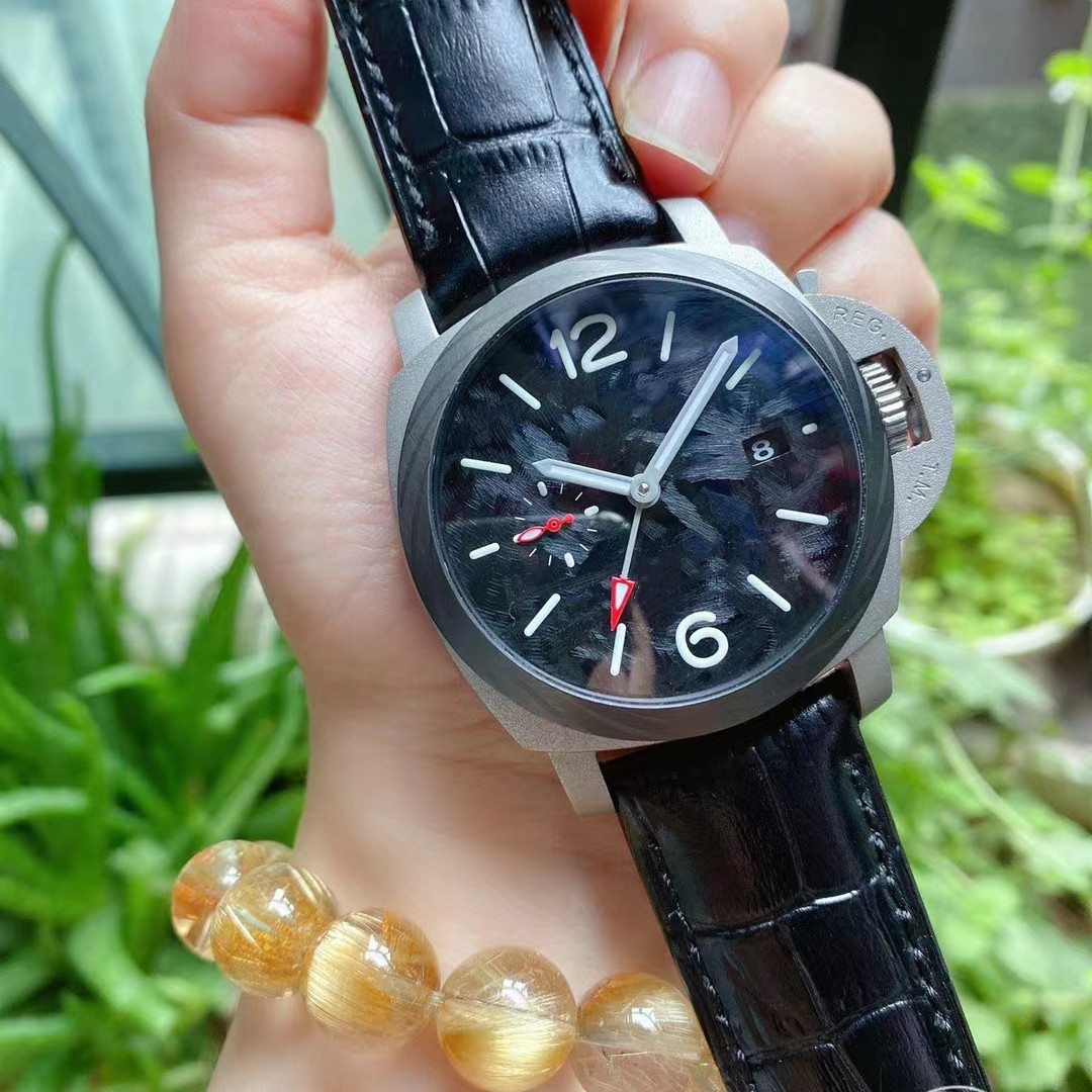 Men's watches stainless steel Automatic machinery pam01096 sport watch-image-761797373