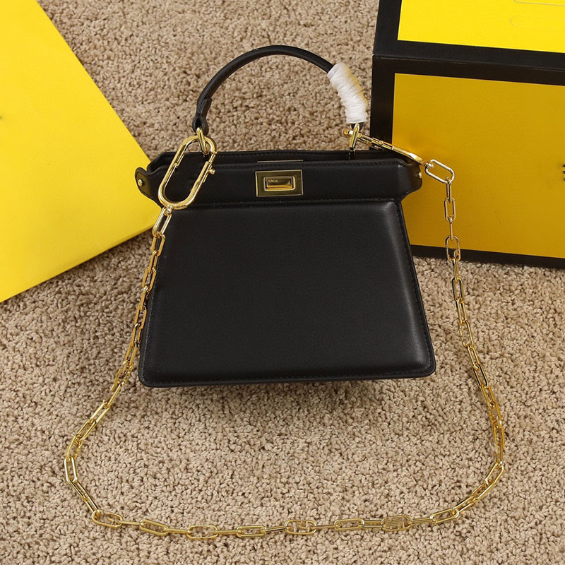 Luxury New Leather Designer Kitten Bag Fashion Handbag Multifunctional One Shoulder Messenger Bag Solid Color Casual Trendy Women Bag