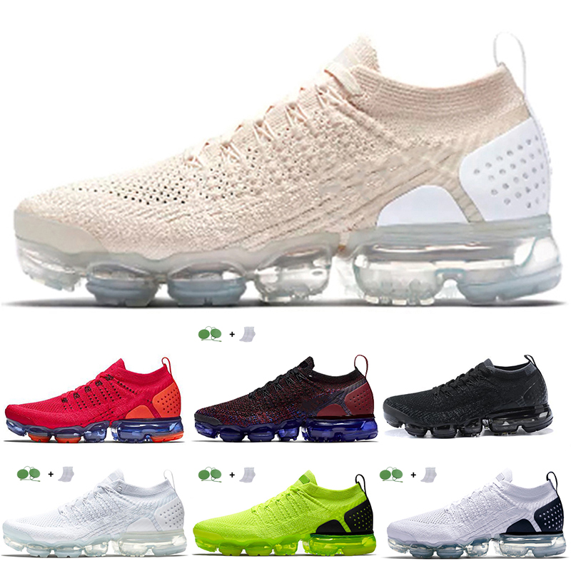 Classic style Men Women 2.0 running shoes Varpor zapatos Bright Mango Dusty Cactus olt crimson Moc type N354 Gore-Tex GTX man awesome casual spor