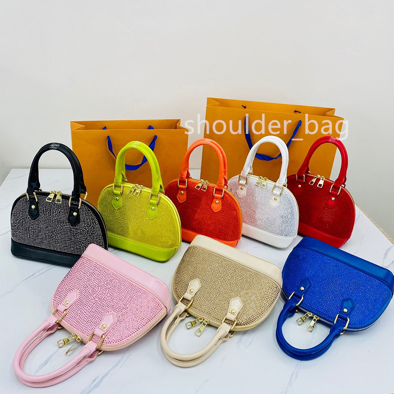 

Designers Handbag Totes Shoulder Bags Wallets Fanny Letters Geometric Purse Diamonds Glitter Vintage Top Quality Women Ladies Luxury Handbag Backpack Party Bag, Style 0