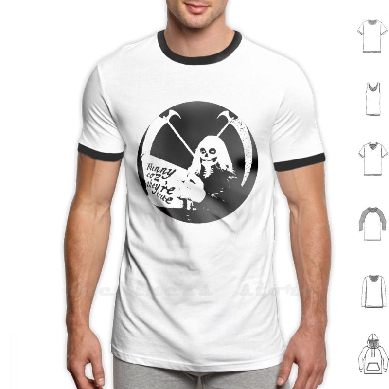 

Men's T-Shirts Stupid Deaths ( Large Image ) T Shirt Men Women Teenage Cotton 6Xl Horrible Histories Simon Farnaby Funny Quote, W-tee-black