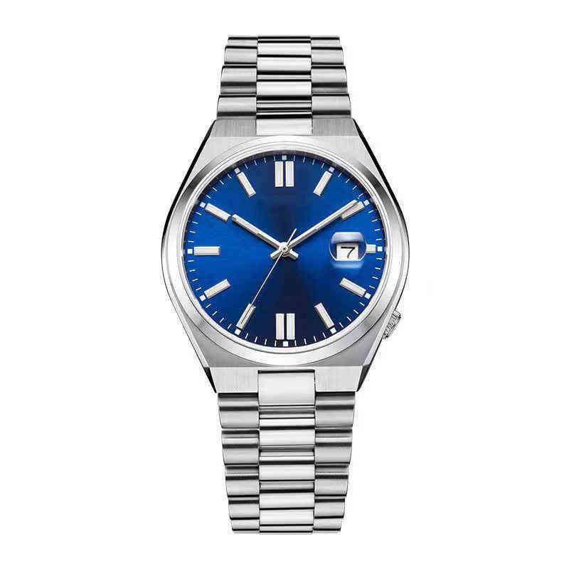 

huiya06 Mens Watch aaa Automatic Mechanical Bidirectional Rotating Ceramic Bezel 40mm Configuration Super Luminous Dial Sliding Clasp Sapphire, 16