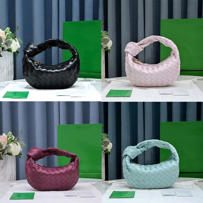 

Designer handbags clutch Women Bag with Knotted Jodie Fashion Handbag for Womens Mini Wallet Lady money clip Luxury bags Ramen Tote large leather purse, I need see other product