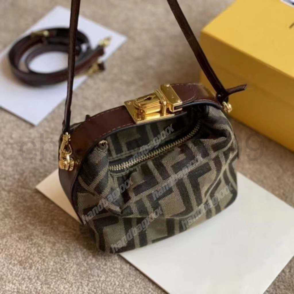 

Luxury Designer Bags Handbag Classic Flower Shoulder Online Suitcases Top Womens Vintage Genuine Leather Hand Crossbody High-quality, Just box