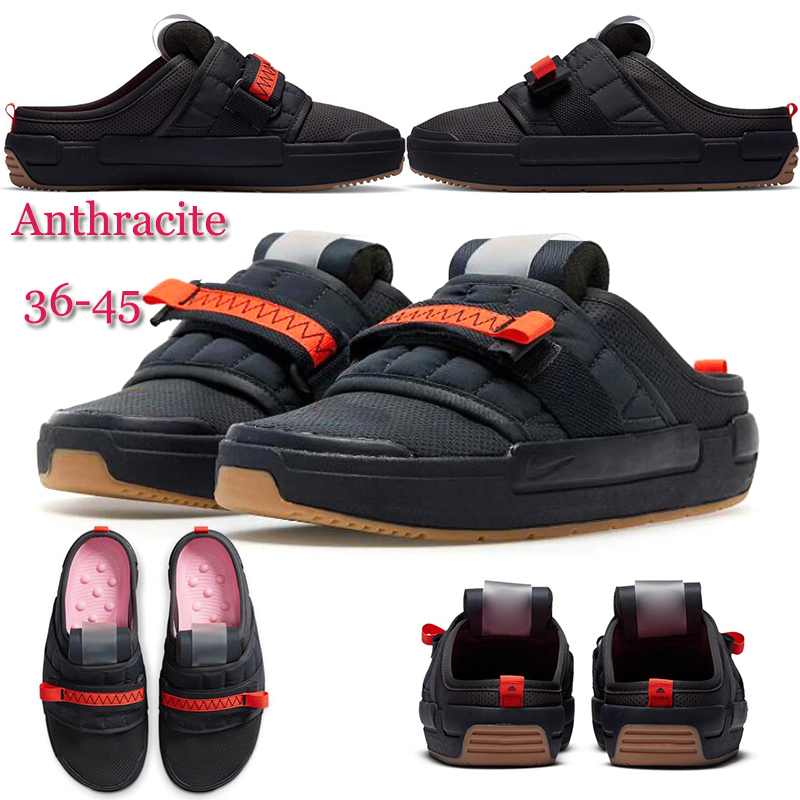 

2022 Top Quality Offline Slipper Designer for Mens Women Anthracite Stone Mauve Black Menta Fashion Slides 36-45