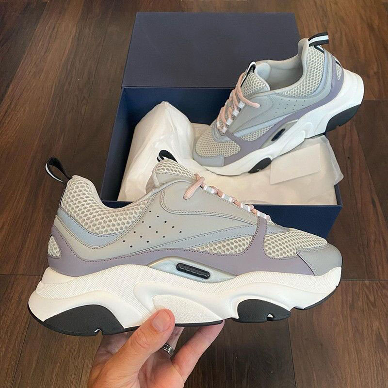 

Top Luxury B22 Reflective Man casual shoes Sneakers High Quality Runner Mesh Leather Casual Walking Perfect shoe Technical Men's Outdoor Trainers design, 10