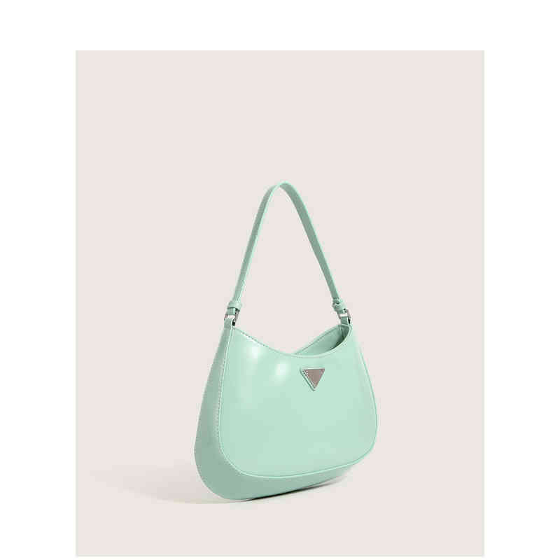 High sense niche design bag spring and summer new foreign style women's armpit net red one shoulder fashion Purse Outlet-image-771513729