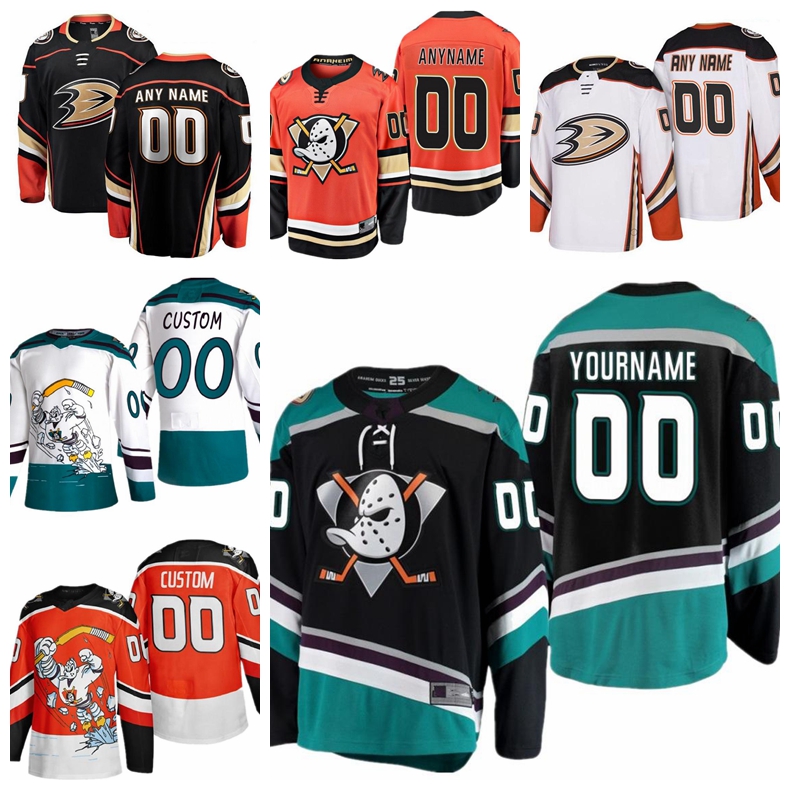 

Anaheim''Ducks 46 Trevor Zegras Hockey Jerseys 15 Ryan Getzlaf 36 John Gibson 67 Rickard Rakell 10 Corey Perry 8 Teemu Selanne Custom 0602, As