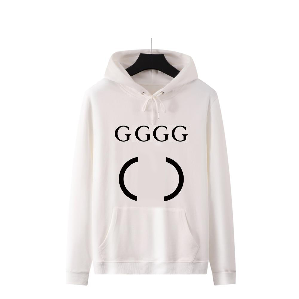 

Men's hoodies Men Plus Size Hoodie Sweater designer sweatshirt black and white Long Sleeve Pullover Classic warm and comfortable in autumn Sizes s to