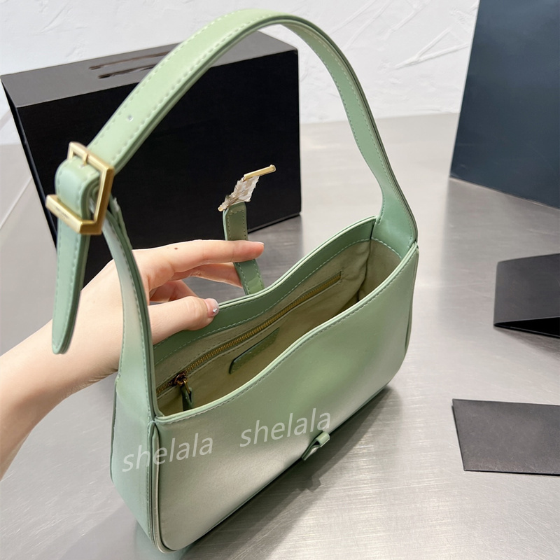 Crocodile LE5A7 Handbag Shoulder Bags designer bags glossy tote bag woman luxury handbags underarm purse baguettes Leather 2022 5A Quality