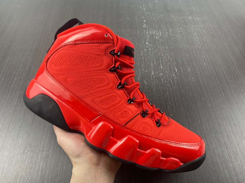 

Retro 9s basketball shoes man sneakers shoes Chile Red CT8019-600
