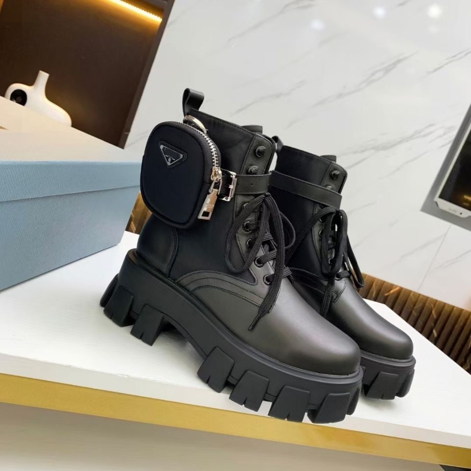 

High Quality Boots Classic Non-Slip Rois Martin Shoes Nylon Military Desert Combat Short